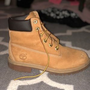 Original Timberlands